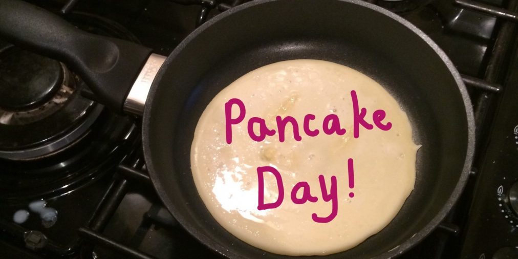 Pancake Day 2017